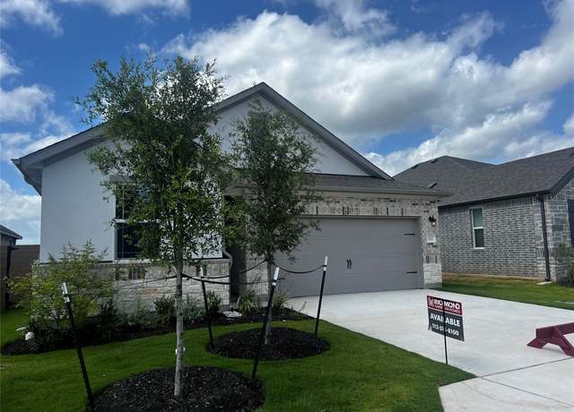 Property at 513 Raleigh Dr, Georgetown, TX 78633, 4 beds, 3 baths