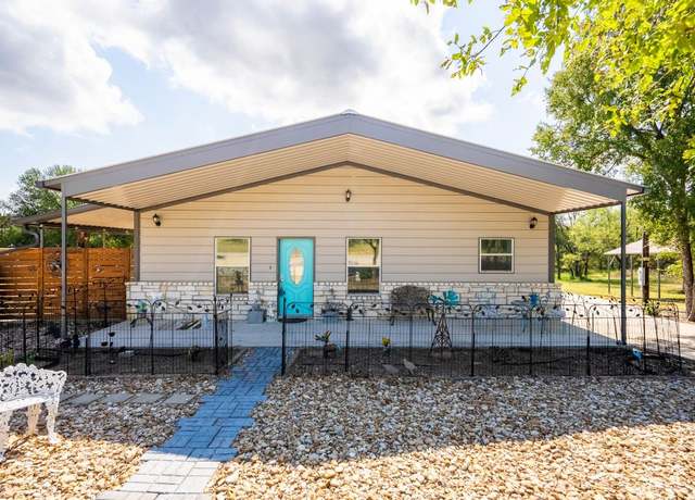 Property at 712 Link Dr, Kingsland, TX 78639, 2 beds, 2 baths
