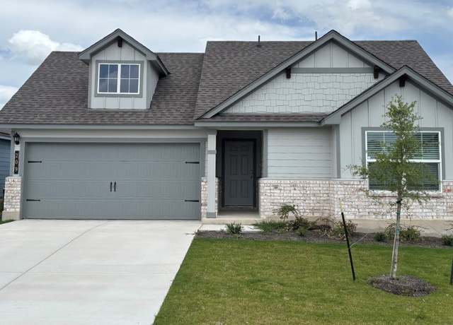 Property at 209 Day Wls, Jarrell, TX 76537, 3 beds, 2 baths
