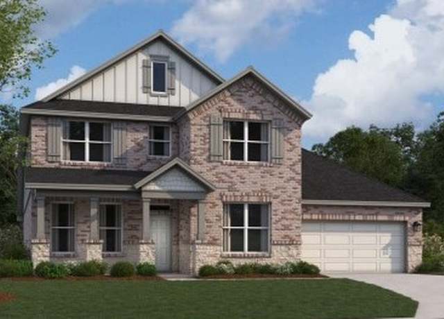 Property at 3973 Waco Way, Leander, TX 78641, 5 beds, 5.5 baths