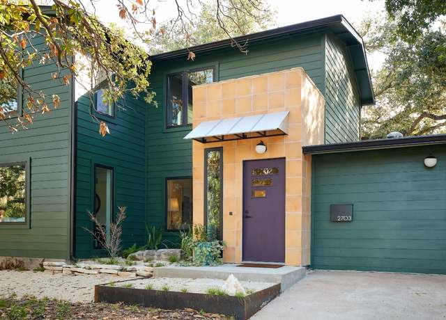 Property at 2703 Pegram Ave, Austin, TX 78757, 4 beds, 3 baths