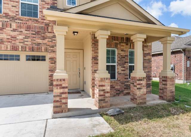 Property at 1208 Nokota Bnd, Georgetown, TX 78626, 5 beds, 2.5 baths