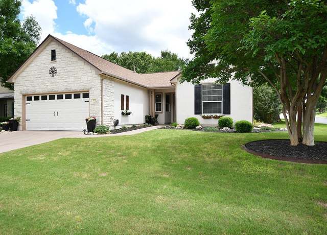 Property at 101 Scurry Pass, Georgetown, TX 78633, 2 beds, 2 baths