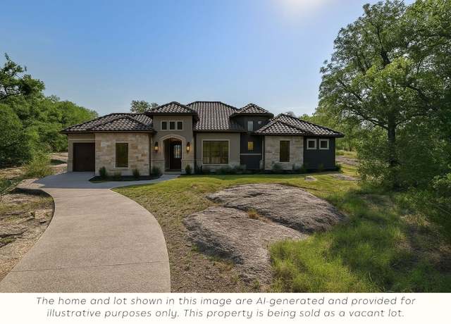 Property at 107 Winchester, Horseshoe Bay, TX 78657