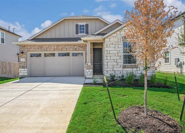 Property at 20605 Stelfox St, Manor, TX 78653, 4 beds, 2 baths