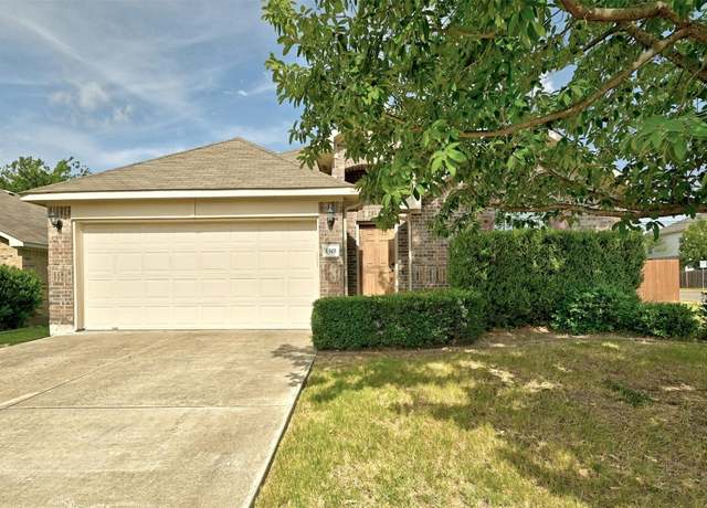 Property at 1301 Rainbow Parke Dr, Round Rock, TX 78665, 3 beds, 2 baths