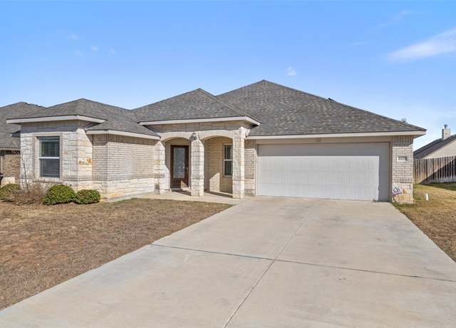 Property at 6117 Verde Dr, Killeen, TX 76549, 4 beds, 2 baths