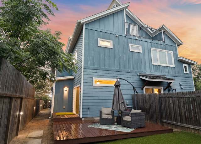 Property at 1179 Springdale Rd Unit B, Austin, TX 78721, 3 beds, 3 baths