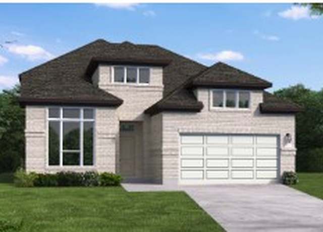 Property at 417 Texas Sky Dr, Georgetown, TX 78628, 4 beds, 3 baths