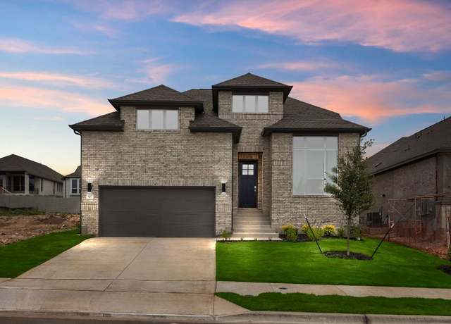 Property at 417 Texas Sky Dr, Georgetown, TX 78628, 4 beds, 3 baths