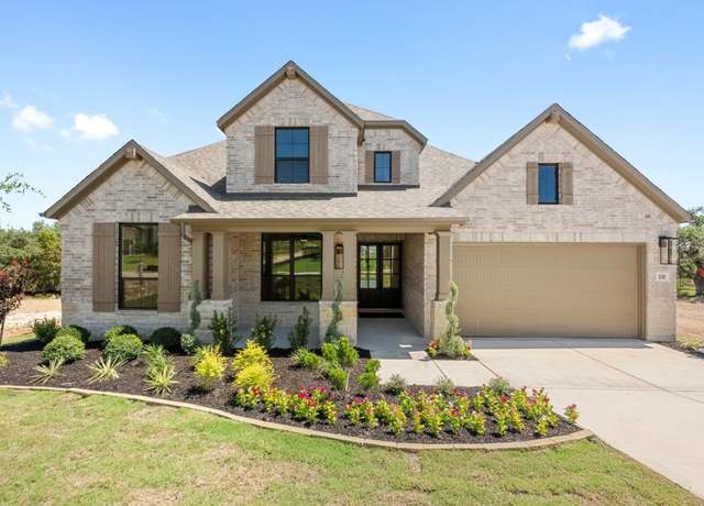 Property at 336 Leaning Rock Rdg, Austin, TX 78737, 4 beds, 4.5 baths