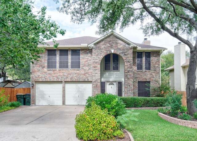 Property at 7604 Napier Trl, Austin, TX 78729, 3 beds, 2.5 baths