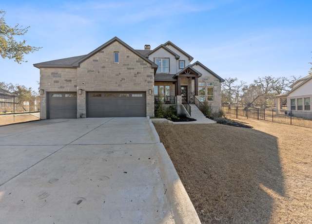 Property at 194 Wilderness Cv, Driftwood, TX 78619, 5 beds, 3 baths