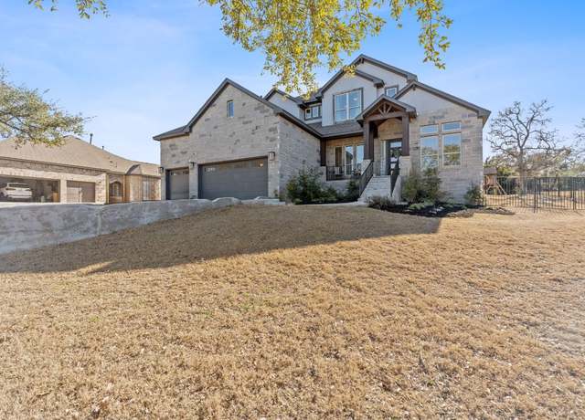 Property at 194 Wilderness Cv, Driftwood, TX 78619, 5 beds, 3 baths