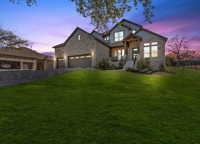 Property at 194 Wilderness Cv, Driftwood, TX 78619, 5 beds, 3 baths