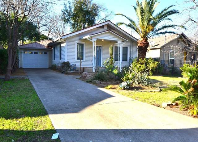 Property at 7602 Blessing Ave, Austin, TX 78752, 2 beds, 1 bath