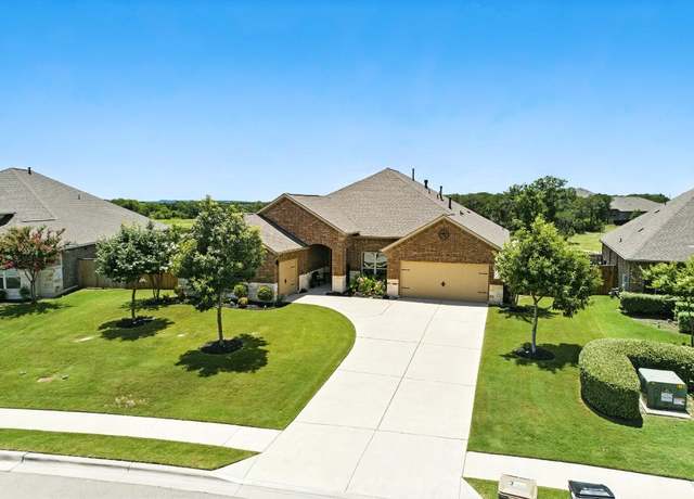 Property at 135 Clearwater Way, Kyle, TX 78640, 4 beds, 3.5 baths