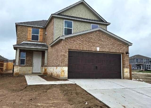 Property at 3934 Pinto Ln, Round Rock, TX 78665, 3 beds, 2.5 baths
