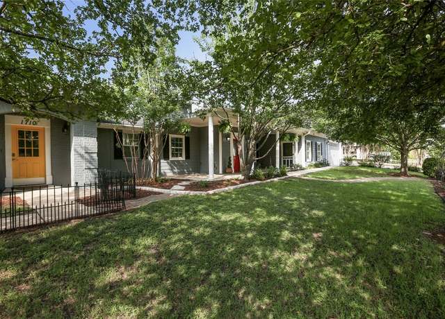 Property at 1708 Shag Bark Trl, Austin, TX 78758, 5 beds, 6 baths