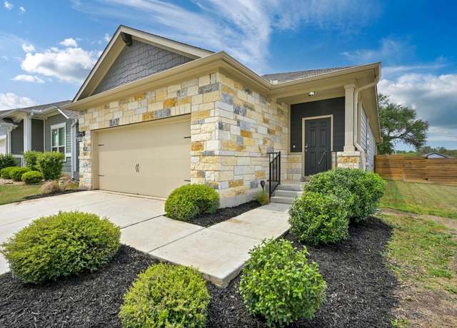 Property at 349 Trellis Blvd, Leander, TX 78641, 4 beds, 2 baths