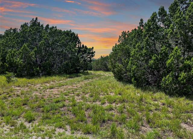 Property at 76 Balcones Ridge Way, Bertram, TX 78605