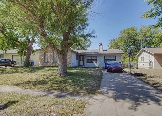 Property at 5607 Summer Gold Dr, San Antonio, TX 78222, 3 beds, 2 baths