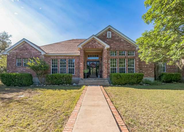 Property at 909 Oak Meadow Dr, Dripping Springs, TX 78620, 4 beds, 3 baths