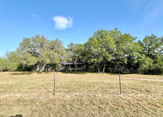 Property at 3308 Fm 1185, Lockhart, TX 78644, 3 beds, 1 bath