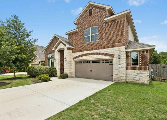 Property at 2309 Lone Spur Cv, Round Rock, TX 78665, 5 beds, 4 baths