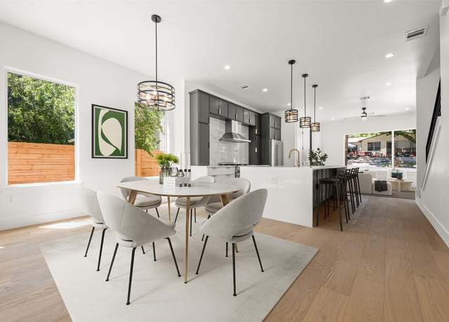 Property at 1305 Walnut Ave, Austin, TX 78702, 3 beds, 3.5 baths