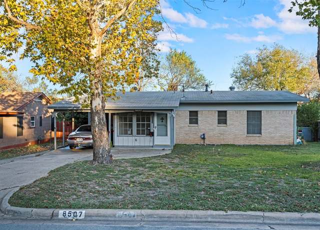 Property at 8507 Contour Dr, Austin, TX 78757, 3 beds, 2 baths