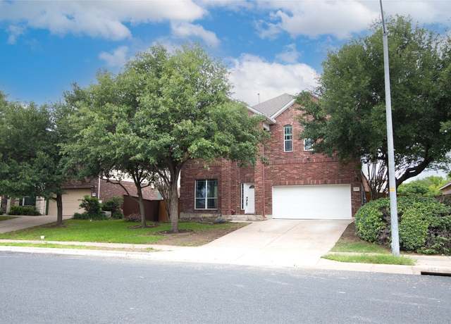 Property at 2106 Asbury Park Dr, Round Rock, TX 78665, 5 beds, 3 baths