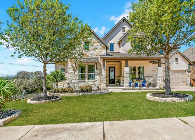 Property at 7426 Pace Ravine Dr, Lago Vista, TX 78645, 4 beds, 3.5 baths