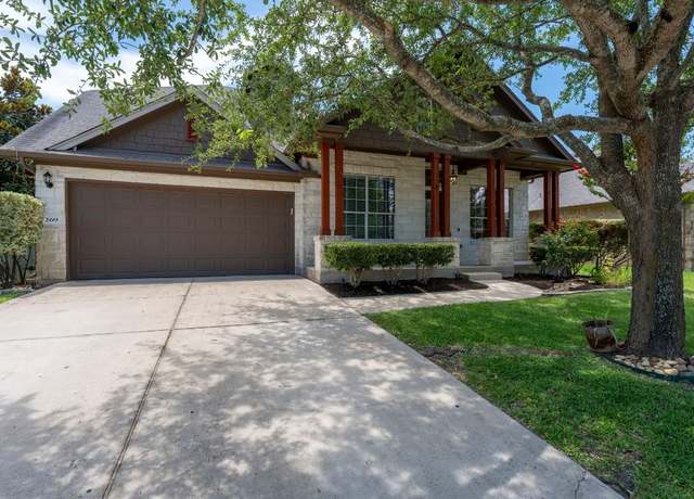 Property at 269 Salle Ave, Buda, TX 78610, 4 beds, 3 baths