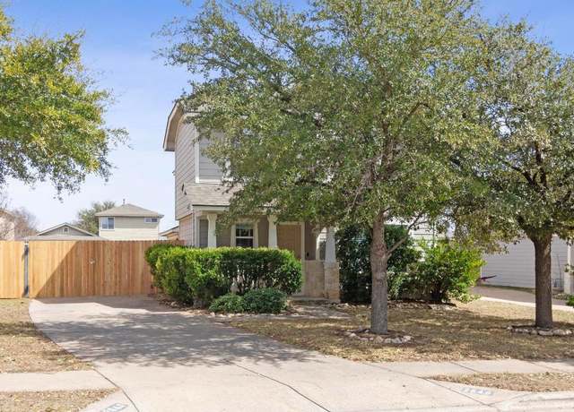 Property at 2840 Deerfern Ln, Round Rock, TX 78665, 3 beds, 2.5 baths