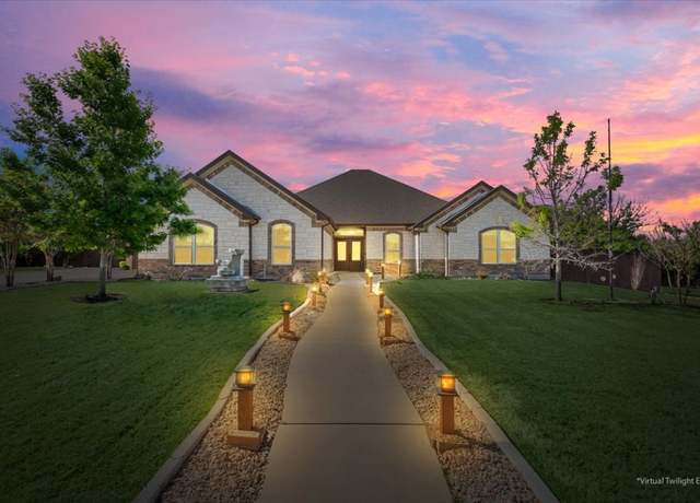 Property at 8381 Goliath Dr, Belton, TX 76513, 4 beds, 2.5 baths