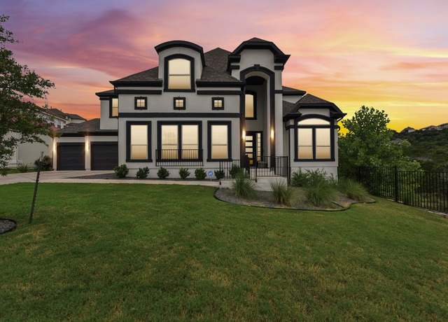 Property at 4617 Port Genova Ct, Leander, TX 78641, 6 beds, 4.5 baths