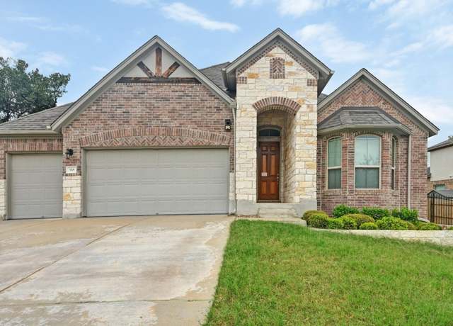 Property at 918 Valley View Dr, Cedar Park, TX 78641, 5 beds, 3 baths