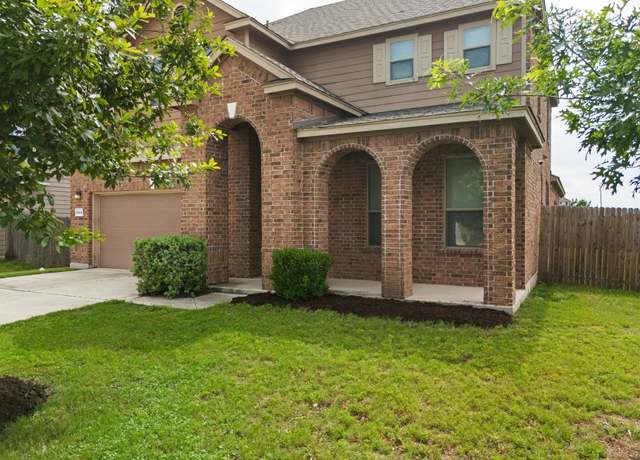 Property at 6144 Mantalcino Dr, Round Rock, TX 78665, 4 beds, 3.5 baths