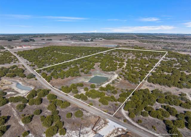 Property at TBD County Road 106, Lampasas, TX 76550