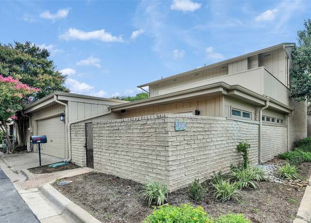 Property at 8111 Middle Ct, Austin, TX 78759, 3 beds, 2.5 baths