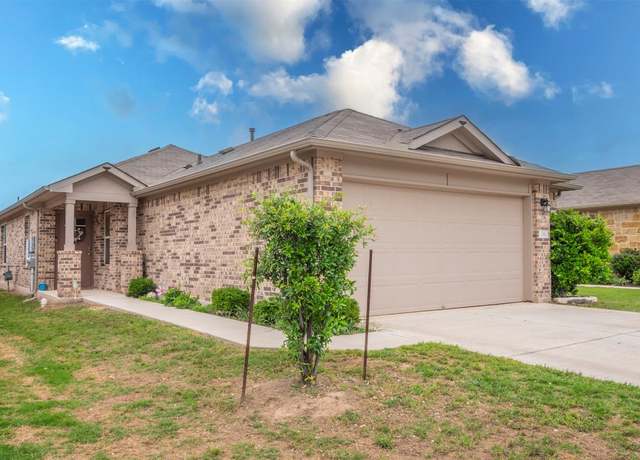 Property at 216 Frederick Dr, Georgetown, TX 78626, 4 beds, 2 baths