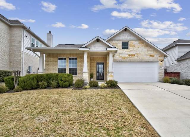 Property at 858 Cherrystone Loop, Buda, TX 78610, 4 beds, 4 baths