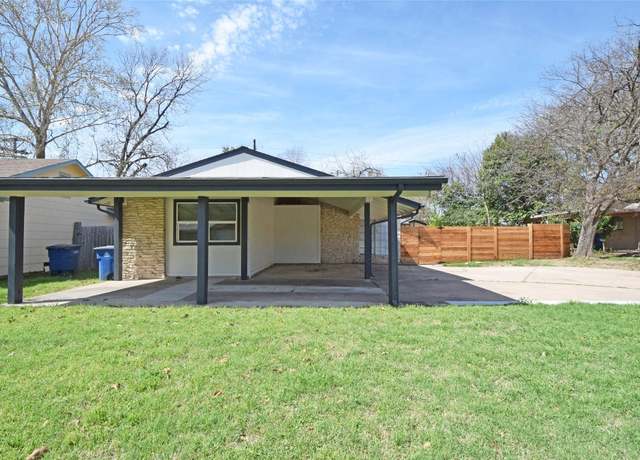 Property at 6400 Brookside Dr, Austin, TX 78723, 6 beds, 2.5 baths