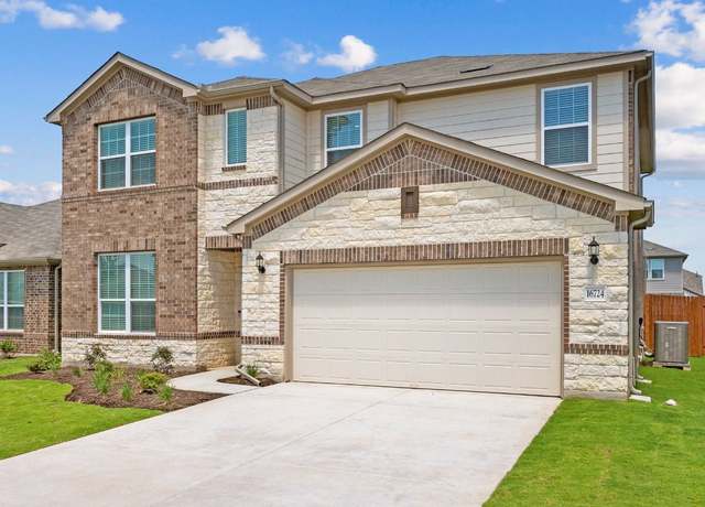 Property at 16724 Santiaguillo Trce, Manor, TX 78653, 5 beds, 3 baths