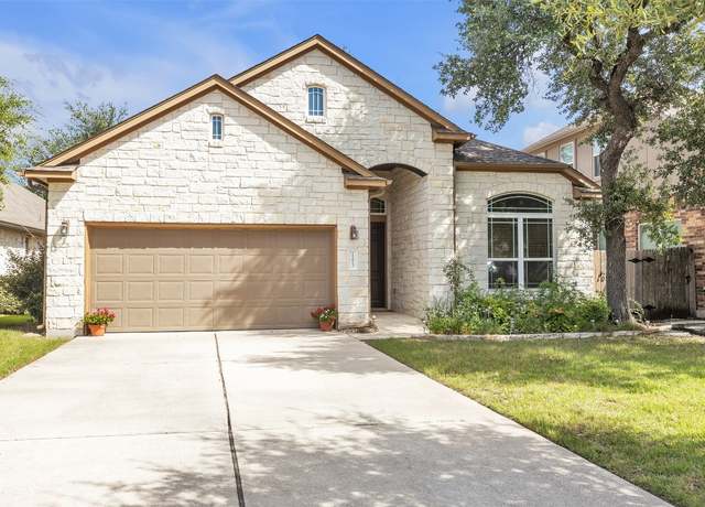 Property at 11813 Rosario Cv, Austin, TX 78739, 4 beds, 2.5 baths