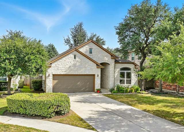Property at 11813 Rosario Cv, Austin, TX 78739, 4 beds, 2.5 baths