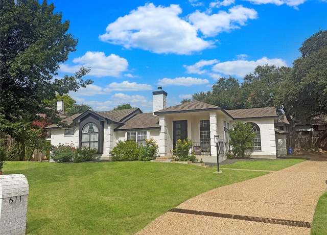 Property at 611 Ladin Ln, Lakeway, TX 78734, 4 beds, 3 baths