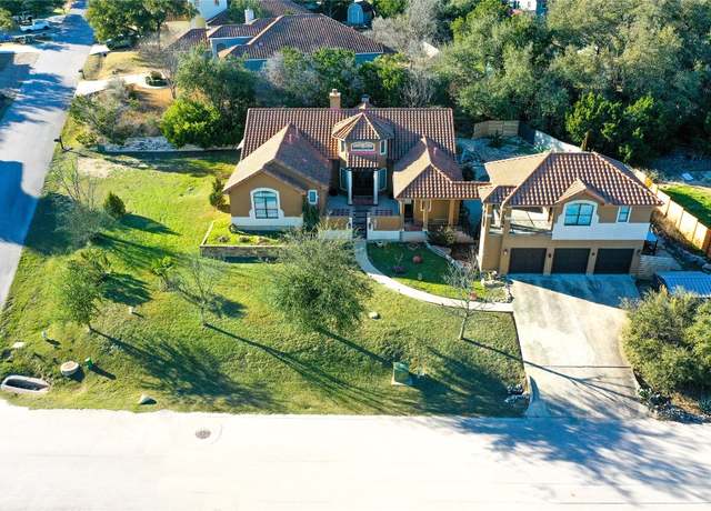 Property at 15100 Canary St, Austin, TX 78734, 4 beds, 3.5 baths