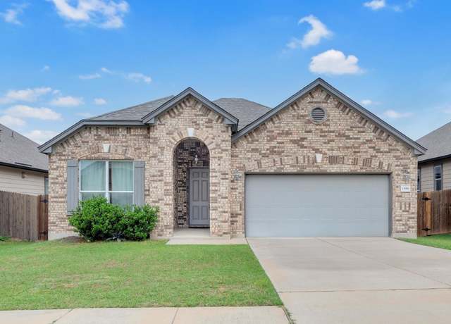 Property at 13916 Lyndon B Johnson St, Manor, TX 78653, 3 beds, 2 baths
